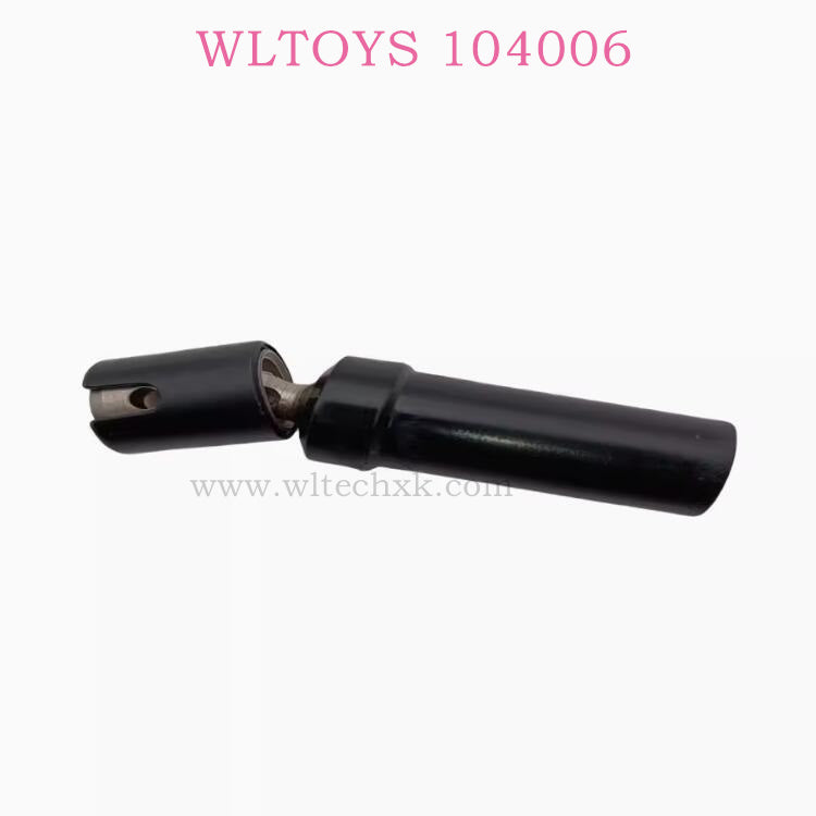 Original parts of WLTOYS 104006 Central transmission Shaft Long