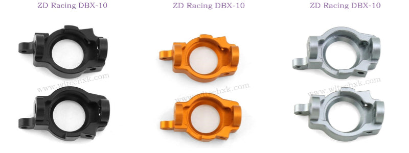 ZD RACING DBX10 Upgrade Parts Front C-Type Cups