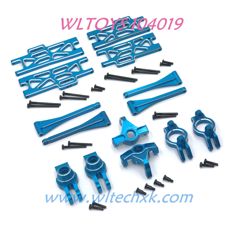 WLTOYS 104019 Upgrade parts Swing Arm kit