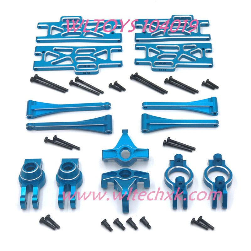 WLTOYS 104019 Upgrade parts Swing Arm kit