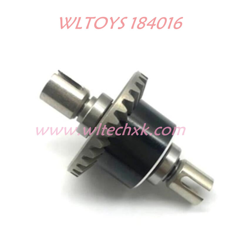 WLTOYS 184016 Upgrade parts Differential Gear and Bevel Gear