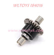 WLTOYS 184016 Upgrade parts Differential Gear and Bevel Gear