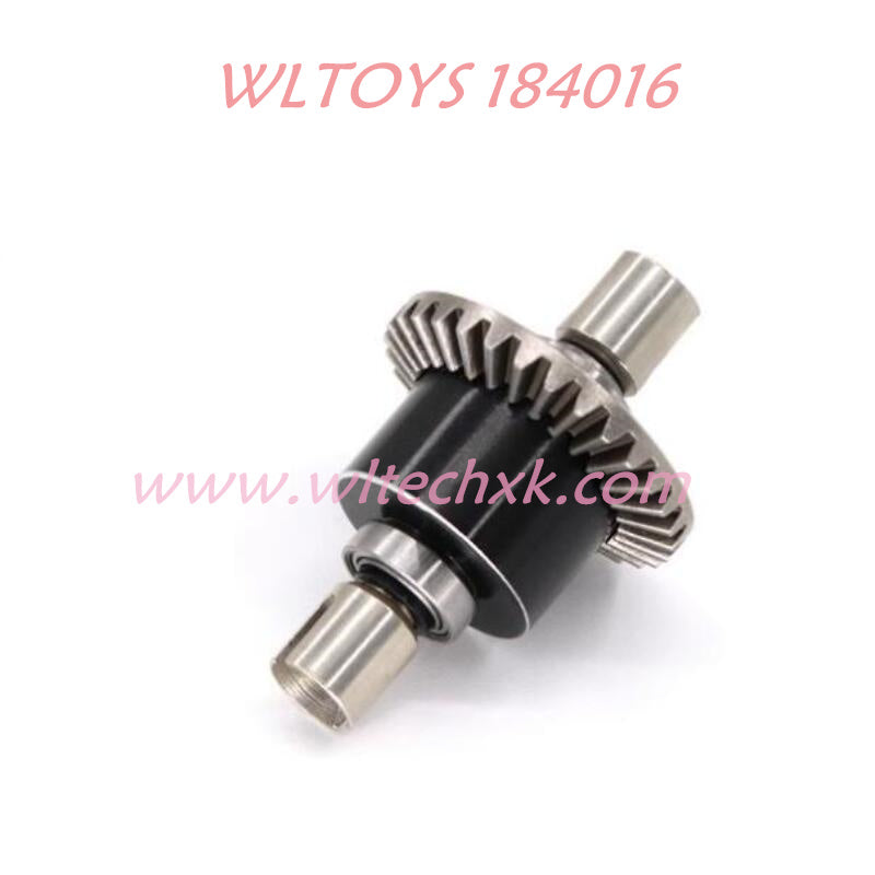 WLTOYS 184016 Upgrade parts Differential Gear and Bevel Gear