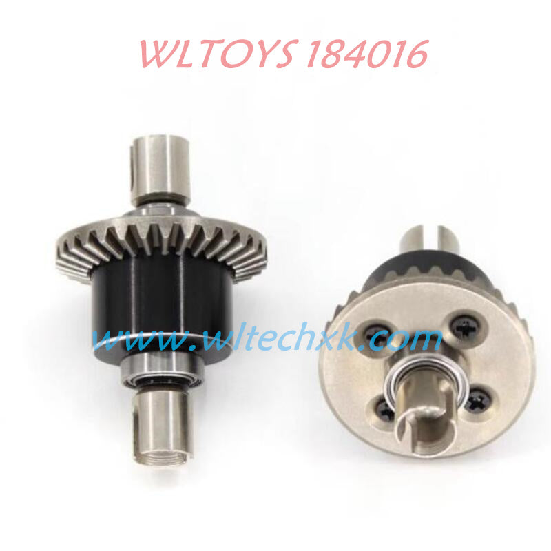 WLTOYS 184016 Upgrade parts Differential Gear and Bevel Gear