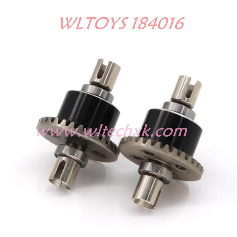 WLTOYS 184016 Upgrade parts Differential Gear and Bevel Gear