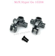 MJX Hyper Go 10208 RC Car Upgrades Parts Front Steering Cups grey