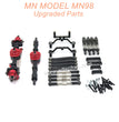 6-MN-MODEL-MN98-D98-Upgrade-Parts-Metal-Parts-kit-Black-1