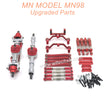 6-MN-MODEL-MN98-D98-Upgrade-Parts-Metal-Parts-kit-Red-and-Silver-1