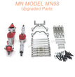 6-MN-MODEL-MN98-D98-Upgrade-Parts-Metal-Parts-kit-Silver-and-Silver-1