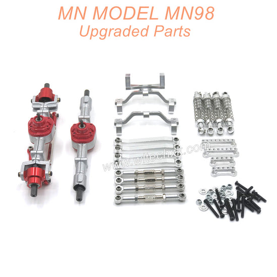 6-MN-MODEL-MN98-D98-Upgrade-Parts-Metal-Parts-kit-Silver-and-Silver-1