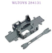 WLTOYS 284131 1/28 RC Car Upgrade Parts Bottom Plate kit titanium