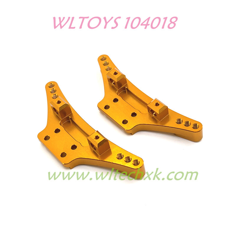 WLTOYS 104018 Upgrade Parts Shock Tower