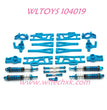 WLTOYS 104019 Upgrade parts Shock Absorber