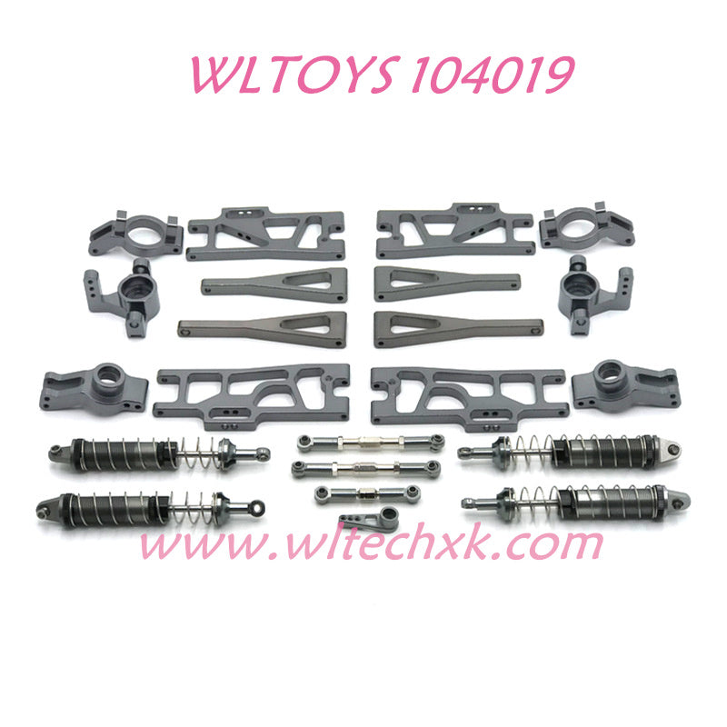 WLTOYS 104019 Upgrade parts Shock Absorber