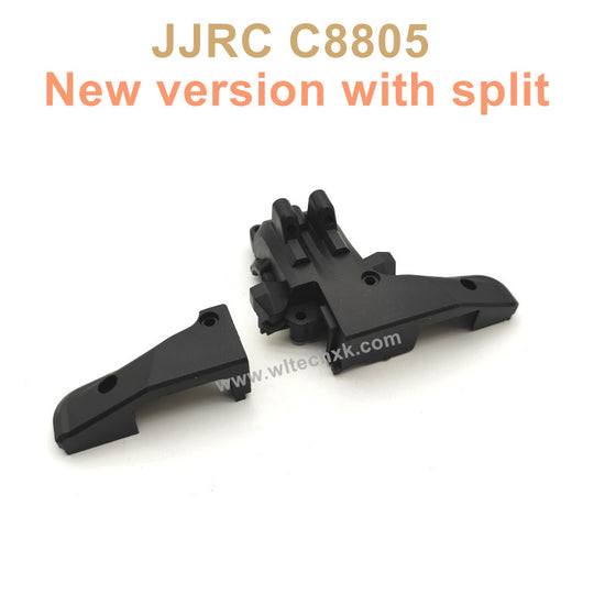 6021-JJRC C8805 CAR Parts Rear Gearbox Shell New Version 