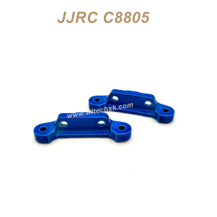 JJ RC C8805 Parts Front And Rear Arm Bracket - Blue