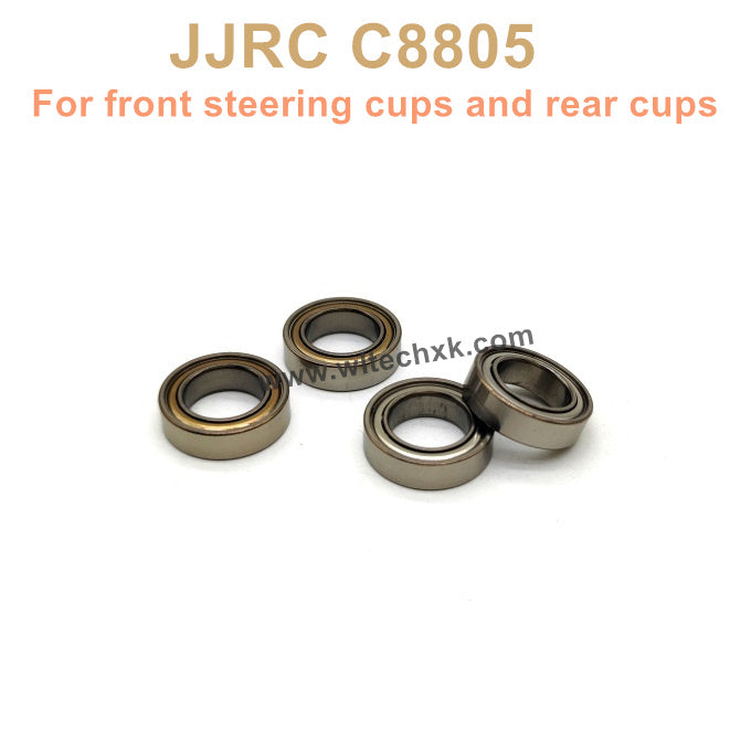 6046-JJRC C8805 CAR Parts Ball Bearing 6.35X9.5X3.2mm 