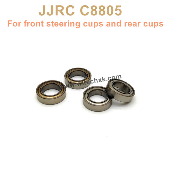 6046-JJRC C8805 CAR Parts Ball Bearing 6.35X9.5X3.2mm 