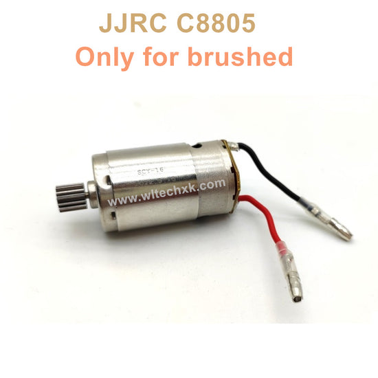 6049-JJRC C8805A CAR Parts 390 Motor Assembly