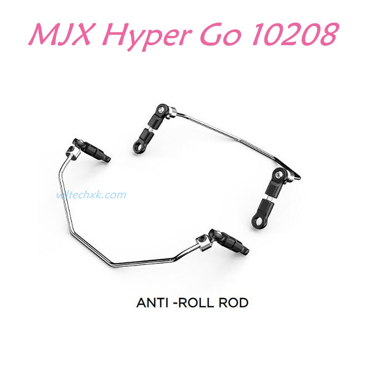 MJX Hyper Go 10208 Parts Anti Roll Rod New product pre-sale