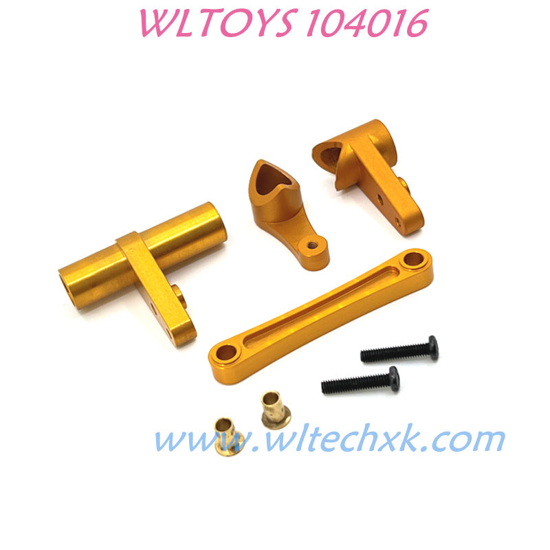 WLTOYS 104016 Upgrade Parts Steering Kit