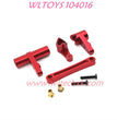 WLTOYS 104016 Upgrade Parts Steering Kit