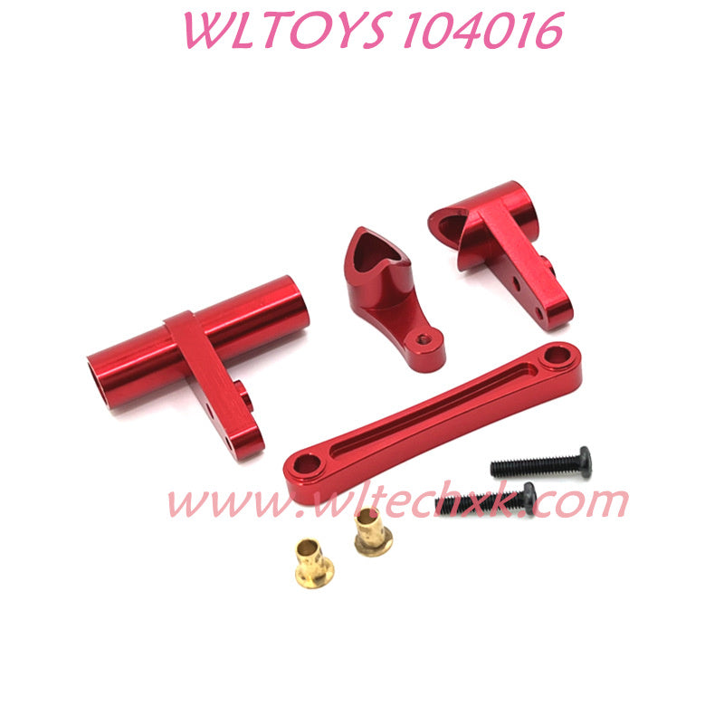 WLTOYS 104016 Upgrade Parts Steering Kit