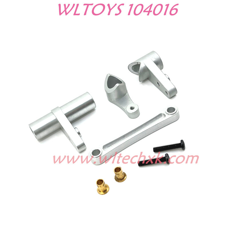 WLTOYS 104016 Upgrade Parts Steering Kit