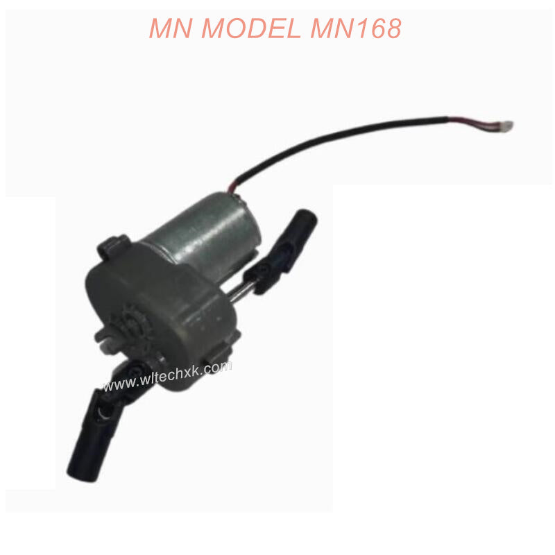 78A-01-MN-Model-MN168 RC Car Parts-280-Gearbox-assembly