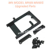 8-MN-MODEL-MN99-MN99S-Upgrade-Parts-Servo-Holder-and-Shock-Seat-Black