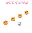 WLTOYS 104002 Upgrade parts Hex Nut Upgrade