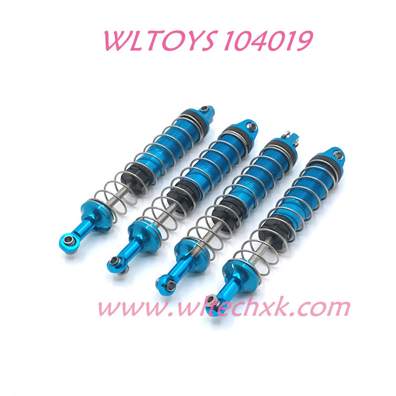 WLTOYS 104019 Upgrade parts Front and Rear Shock