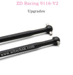 ZD Racing 9116-V2 Upgrade Parts Horizontal Universal Drive Shaft 8015