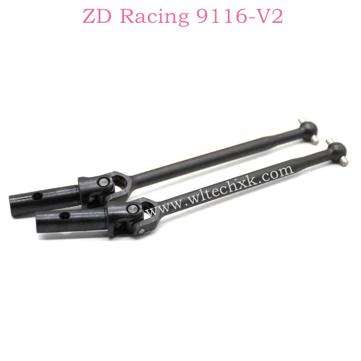 ZD Racing 9116-V2 Upgrade Parts Horizontal Universal Drive Shaft 8015