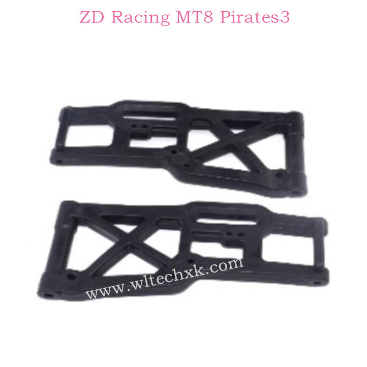 ZD Racing MT8 Pirates3 Parts Rear Lower Suspension 8042