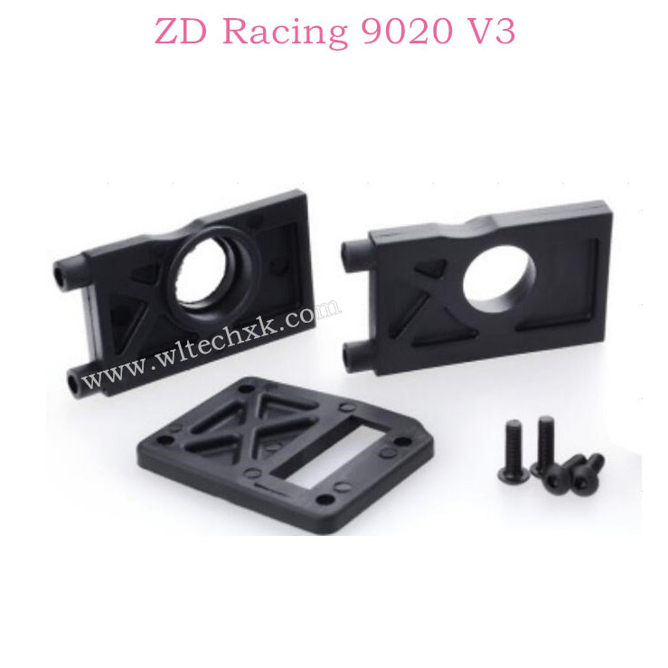 ZD Racing 9020 V3 Parts Center differential mount 8154