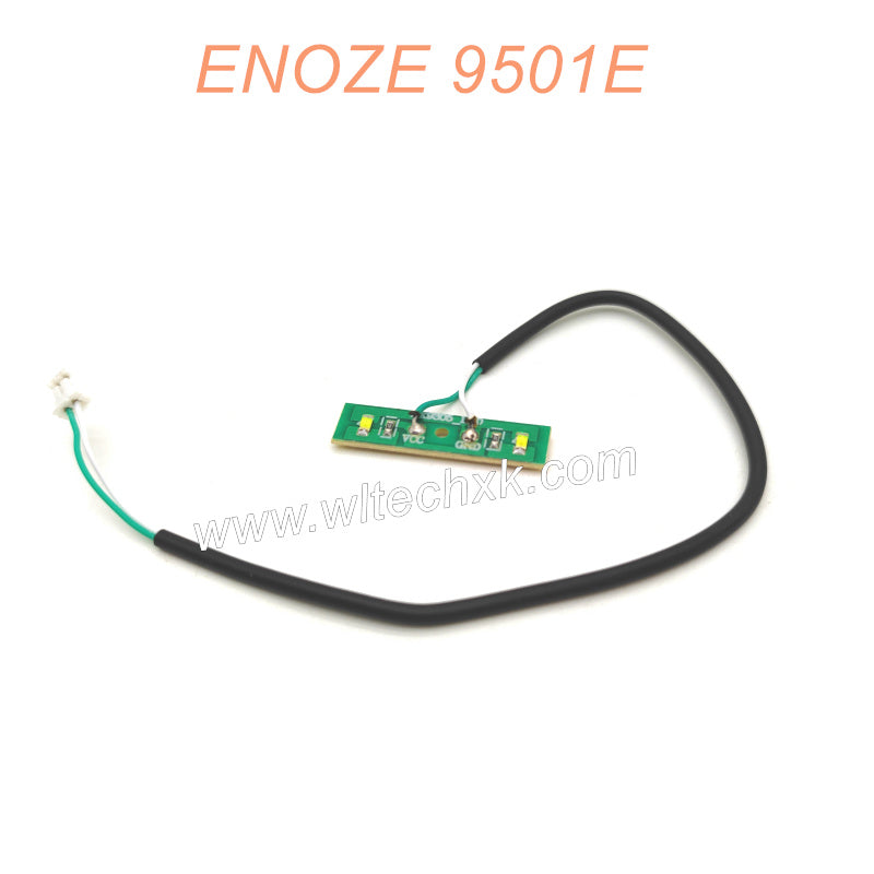 9-Enoze 9501E Parts Car Light