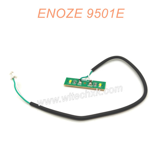 9-Enoze 9501E Parts Car Light