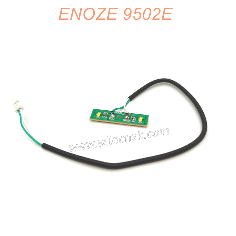 9-Enoze 9502E Parts Car Light