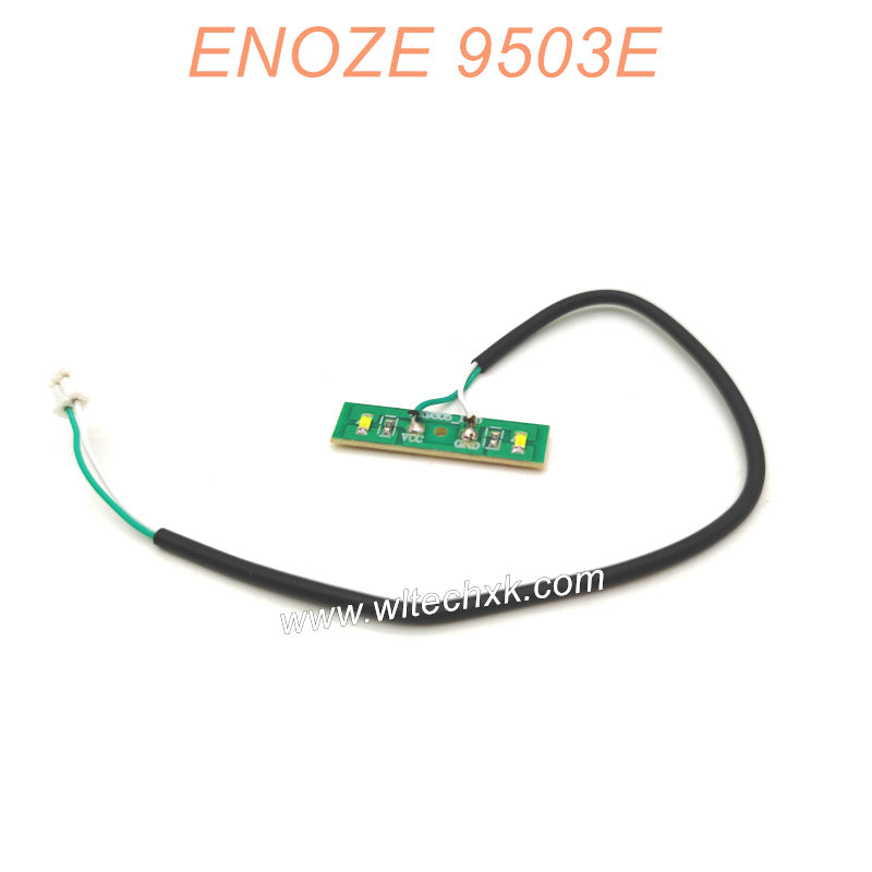 9-Enoze 9503E Parts Car Light