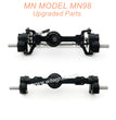 9-MN-MODEL-MN98-D98-Upgrade-Parts-Front-and-Rear-Axle-Assembly-Black