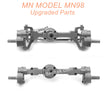 9-MN-MODEL-MN98-D98-Upgrade-Parts-Front-and-Rear-Axle-Assembly-Titanium