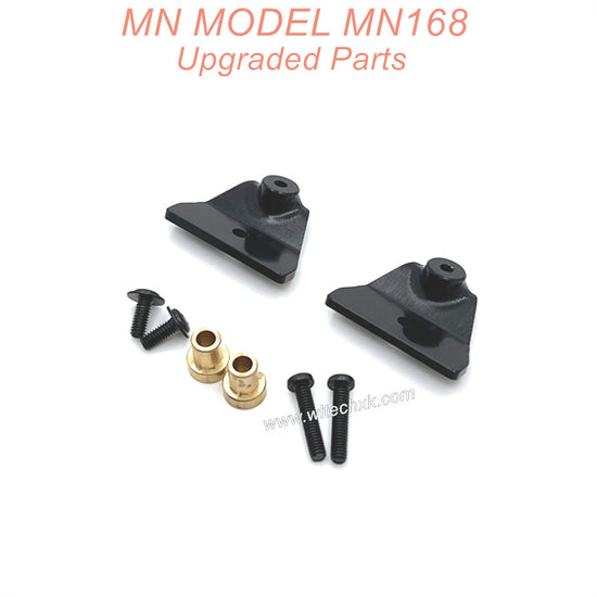 9-MN-Model-MN168-Upgrade-Metal-Shock-Absorber-Bracket-Black(1)