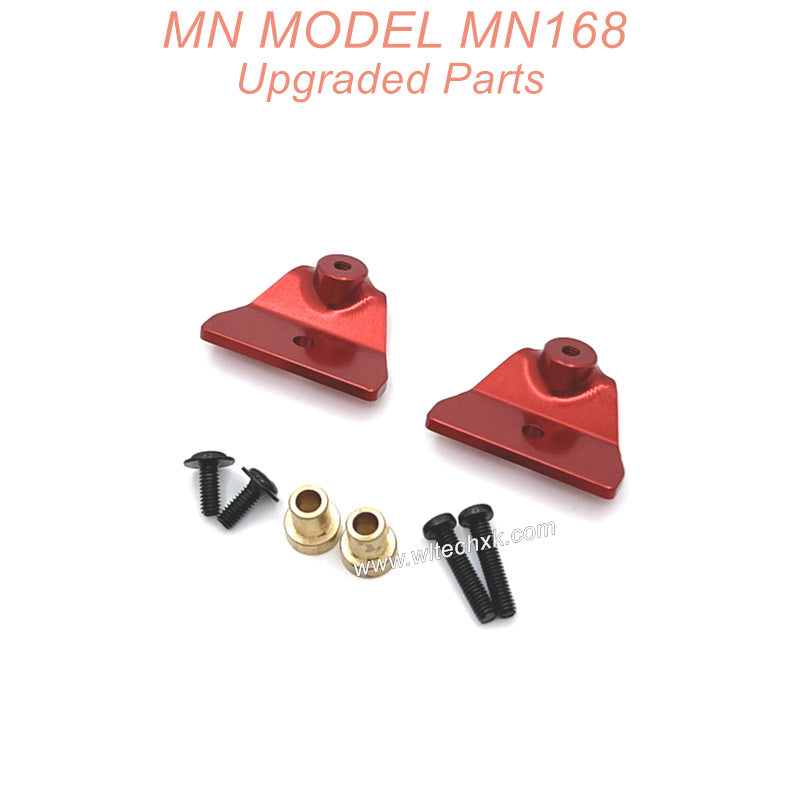 9-MN-Model-MN168-Upgrade-Metal-Shock-Absorber-Bracket-Red-1(1)