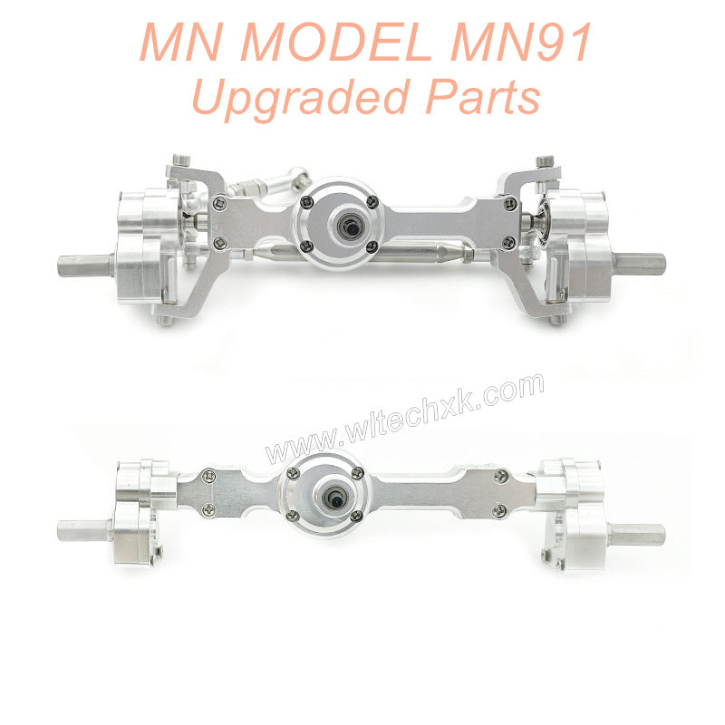 9-MNMODEL-MN91-rc-car-Upgrade-Parts-Front-and-Rear-Axle-Assembly-Silver-1