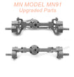 9-MNMODEL-MN91-rc-car-Upgrade-Parts-Front-and-Rear-Axle-Assembly-Titanium