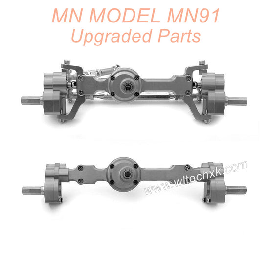 9-MNMODEL-MN91-rc-car-Upgrade-Parts-Front-and-Rear-Axle-Assembly-Titanium