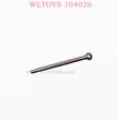 WLTOYS 104026 RC Car Part Front Axle Haft Shaft Short