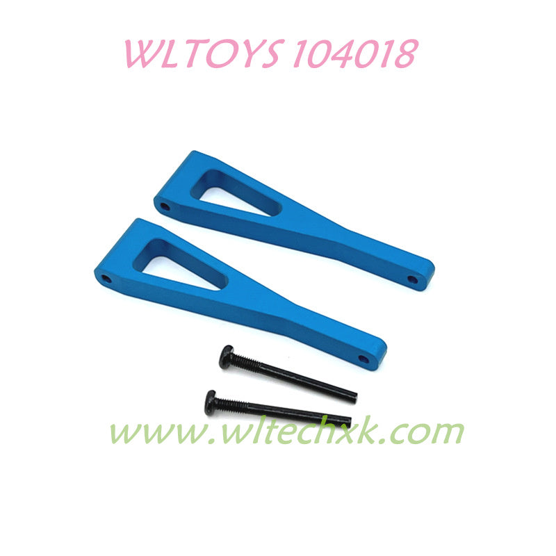 WLTOYS 104018 Upgrade Parts Front Upper Swing Arm