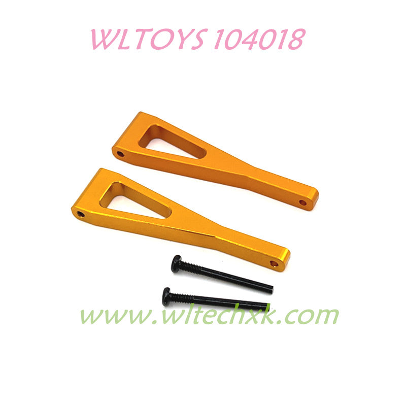 WLTOYS 104018 Upgrade Parts Front Upper Swing Arm